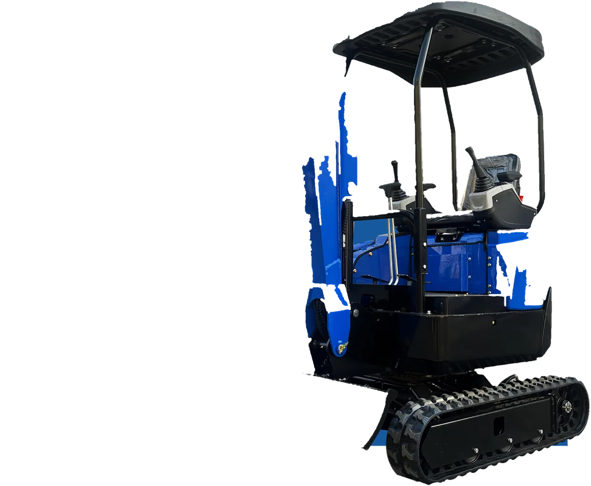 YH17 Mini Excavator