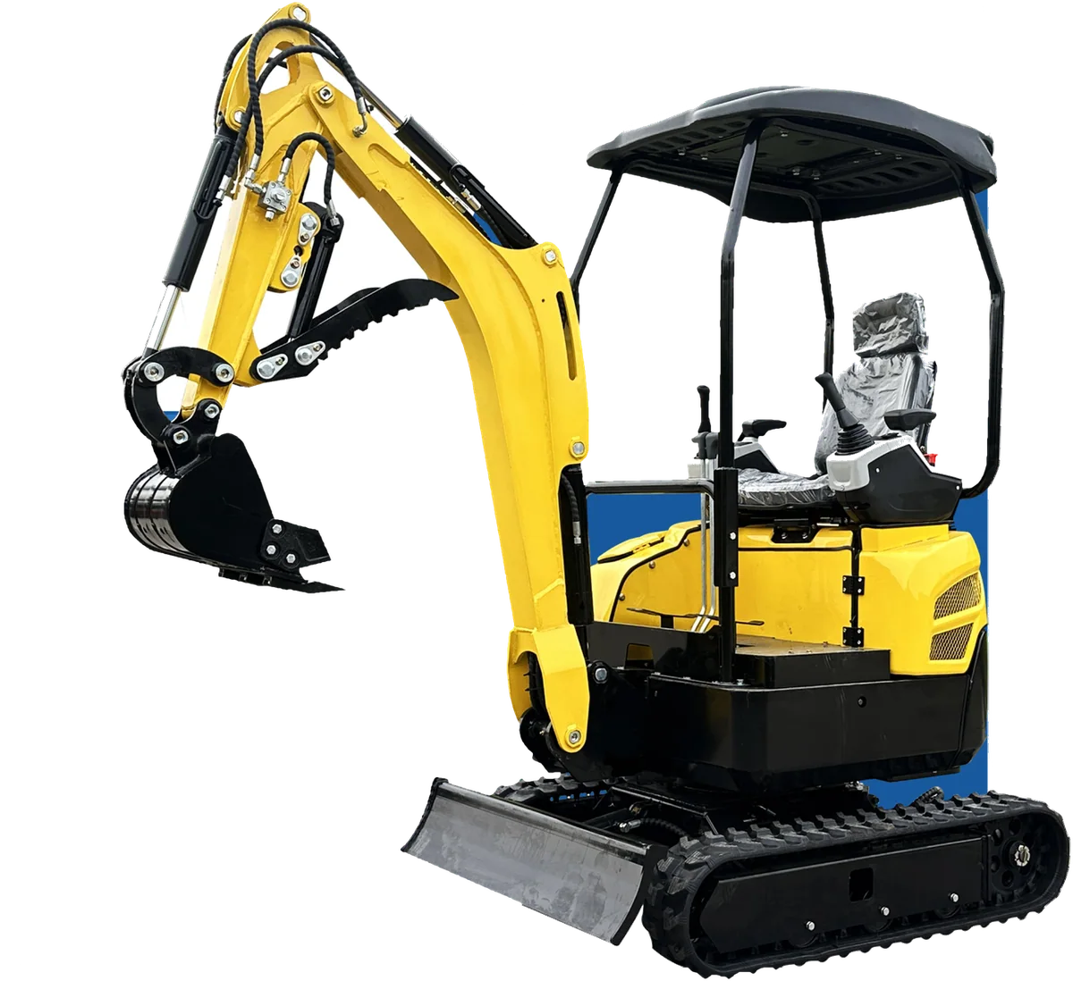 YH18-1 Mini Excavator