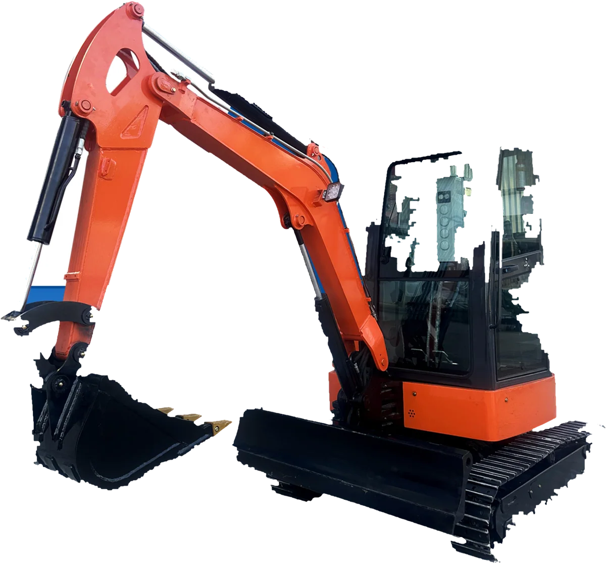 YH30 Mini Excavator
