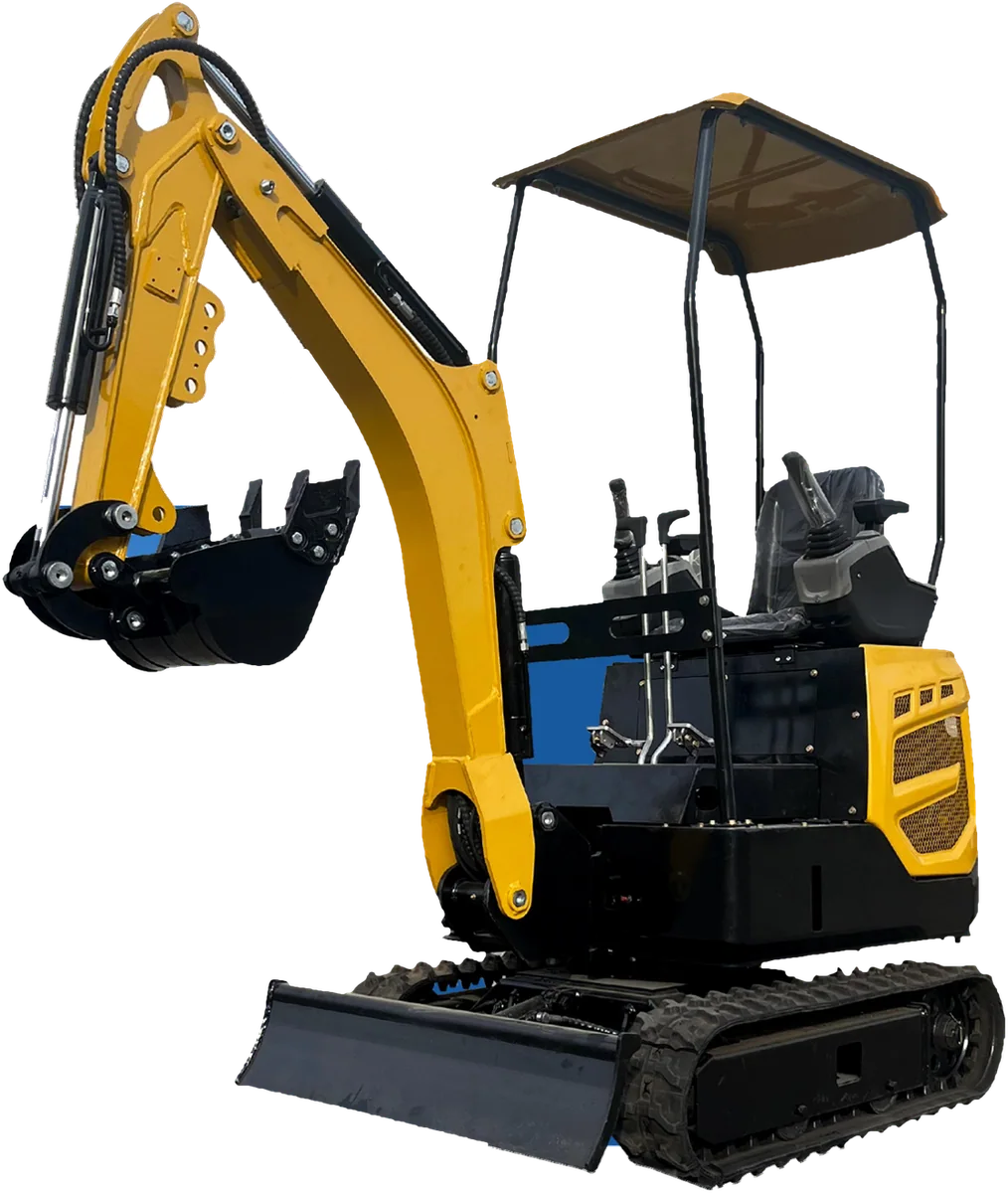 YH16X Mini Excavator