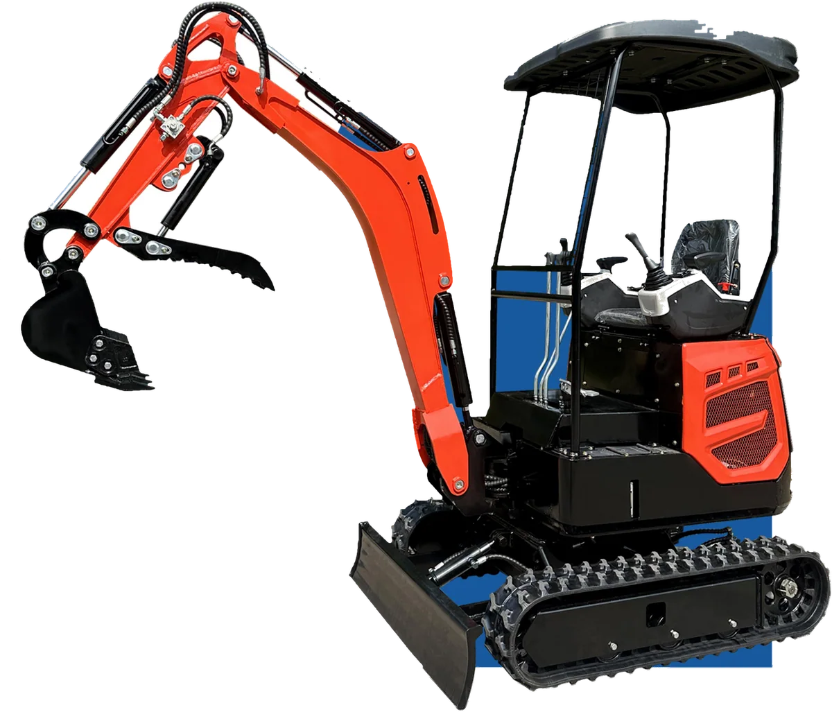 YH18X Mini Excavator