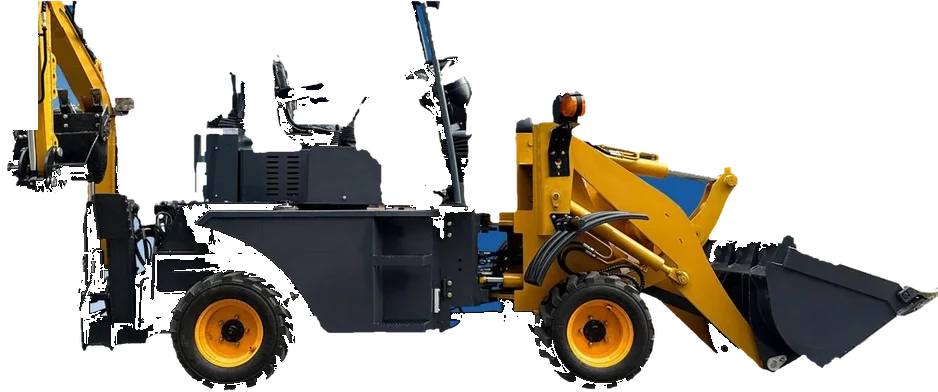 Backhoe Loaders