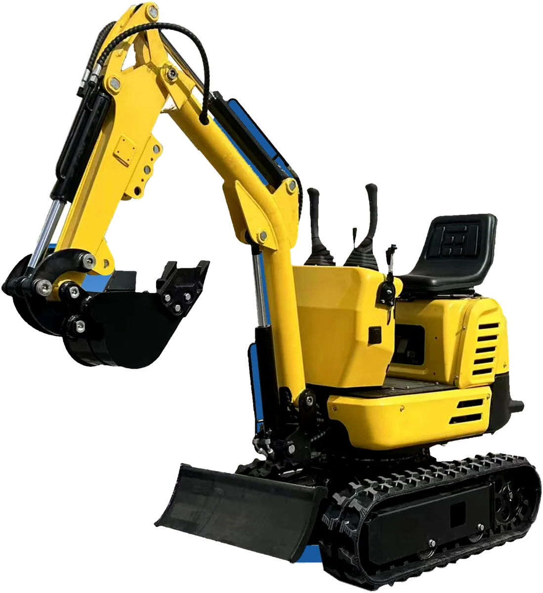 Mini Excavators
