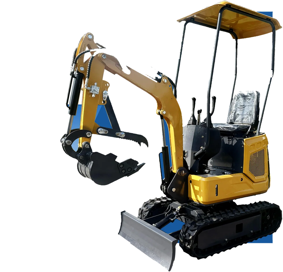 ME08 Mini Excavator