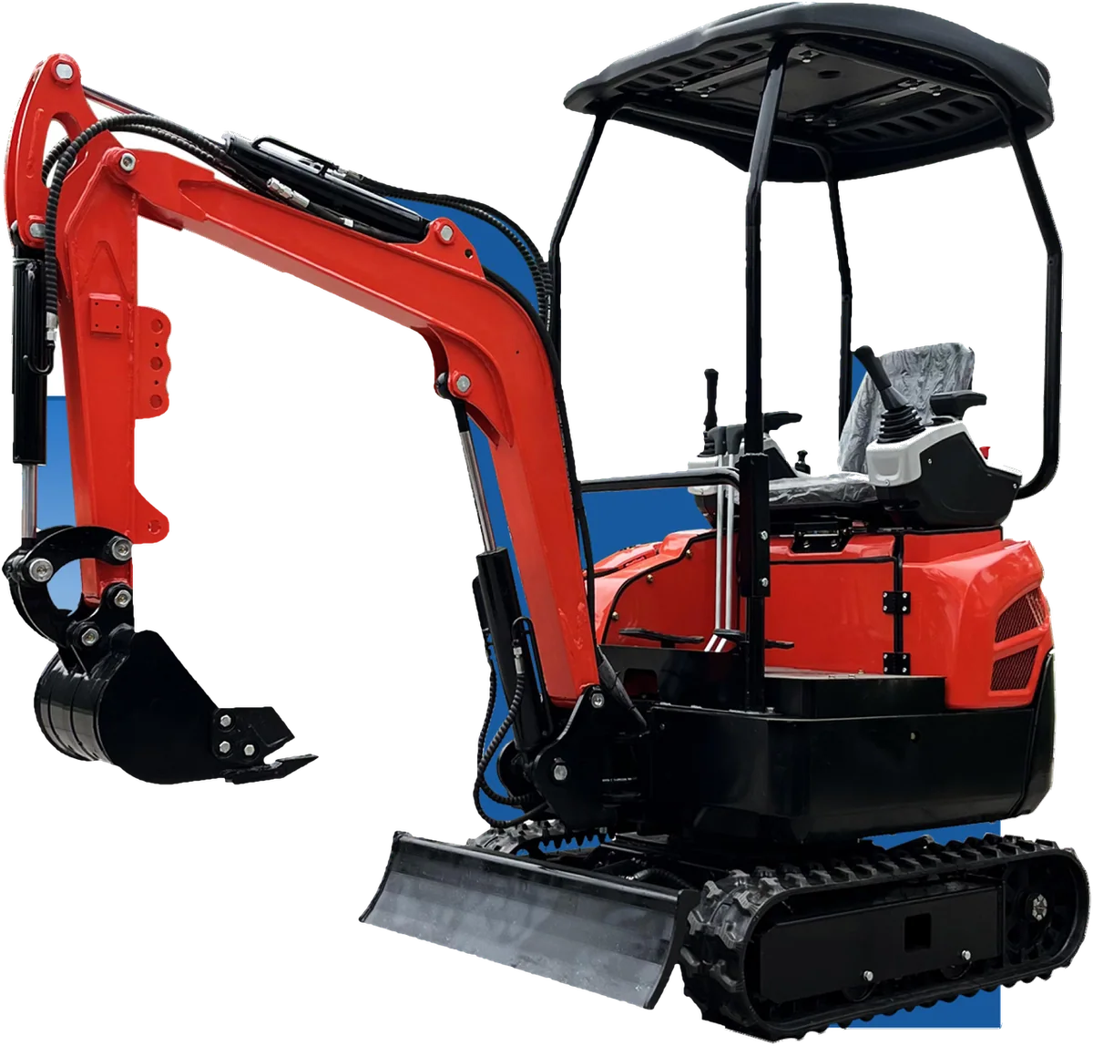 ME16 Mini Excavator