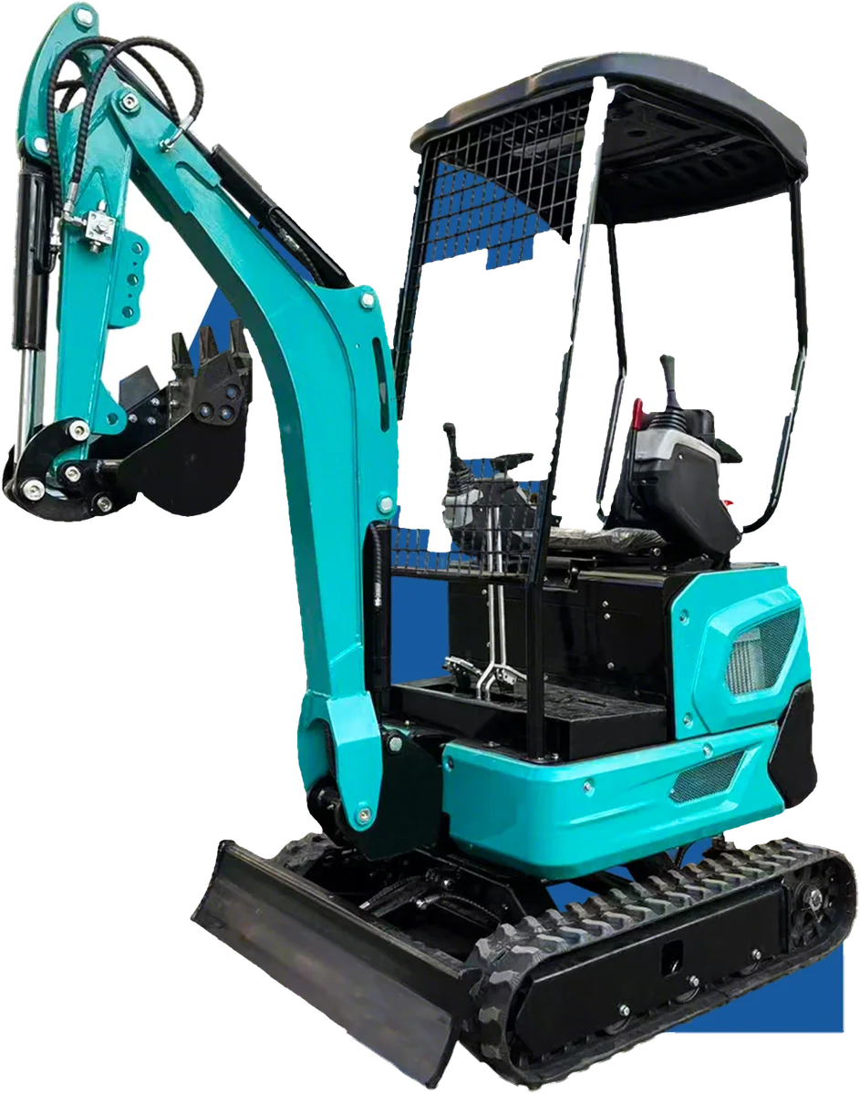 ME18-2 Mini Excavator