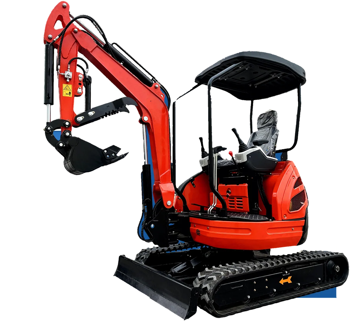 ME22 Mini Excavator