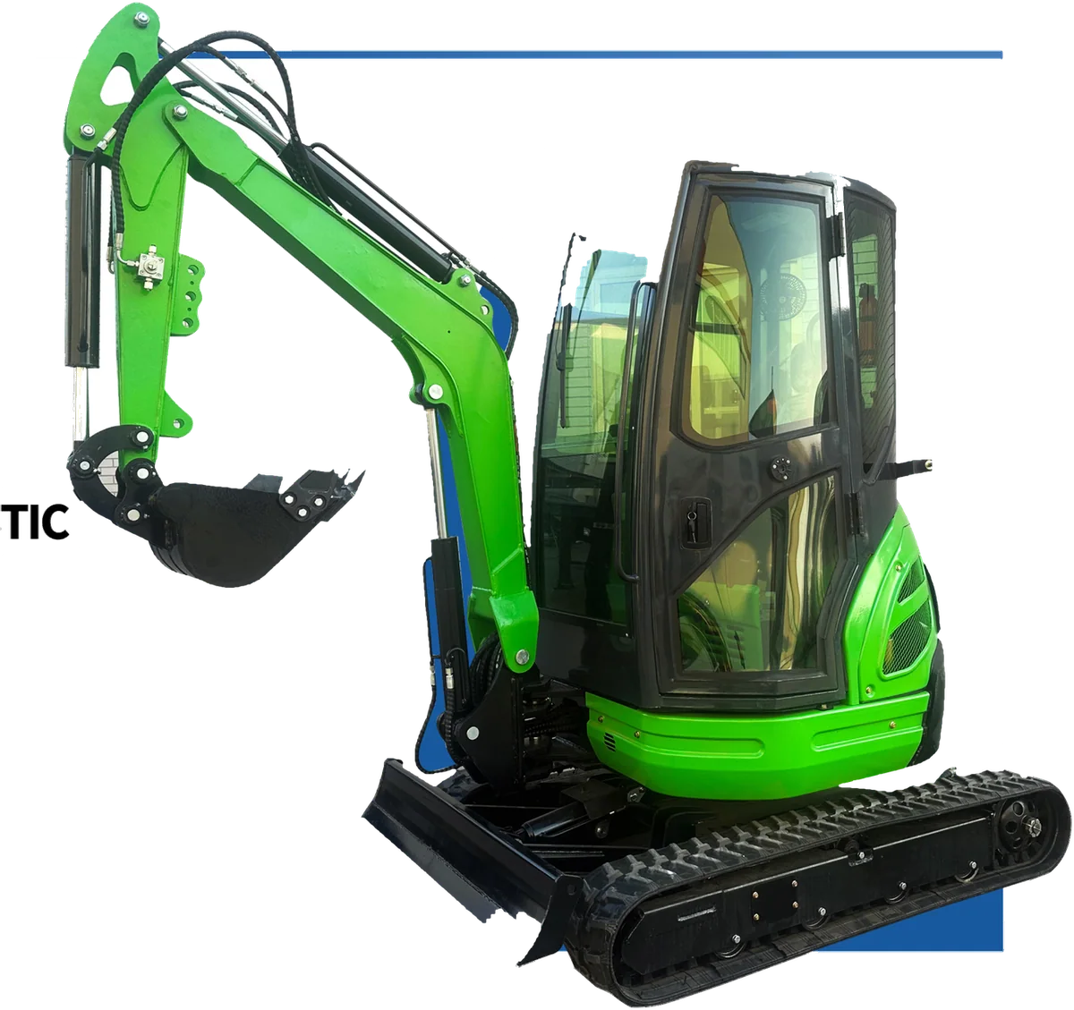 ME25 Mini Excavator
