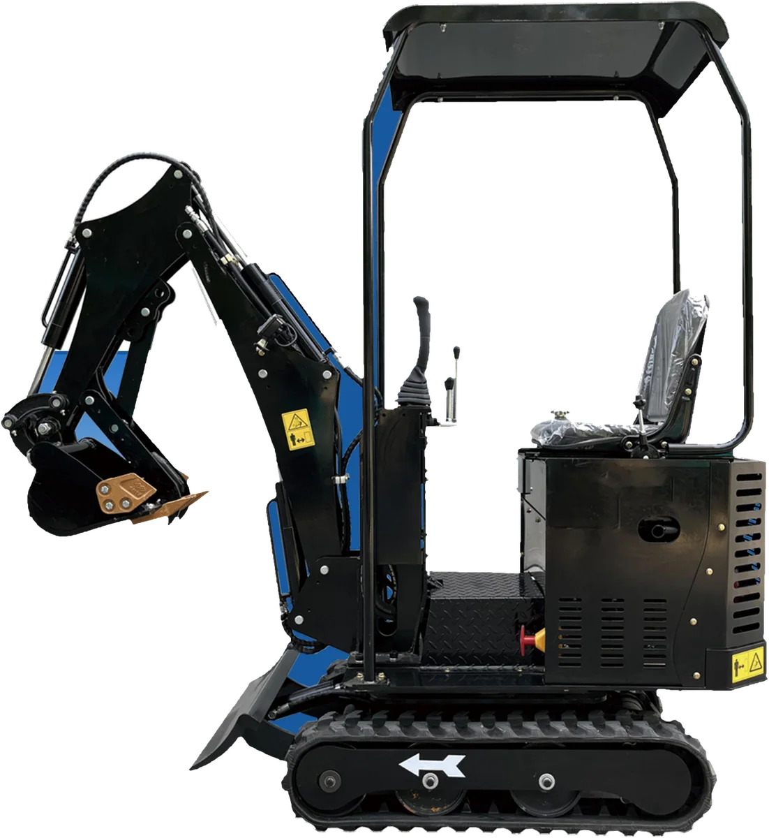 QH09 Mini Excavator