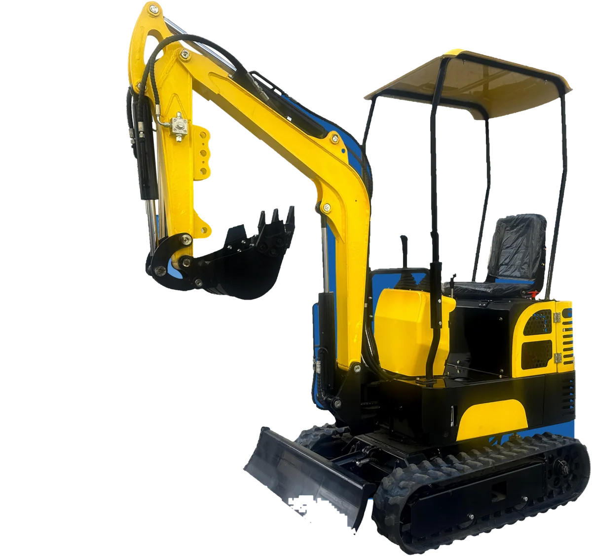 QH12-1 Mini Excavator