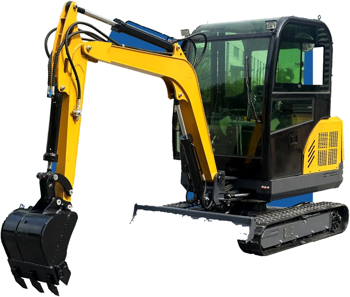 QH30 Mini Excavator