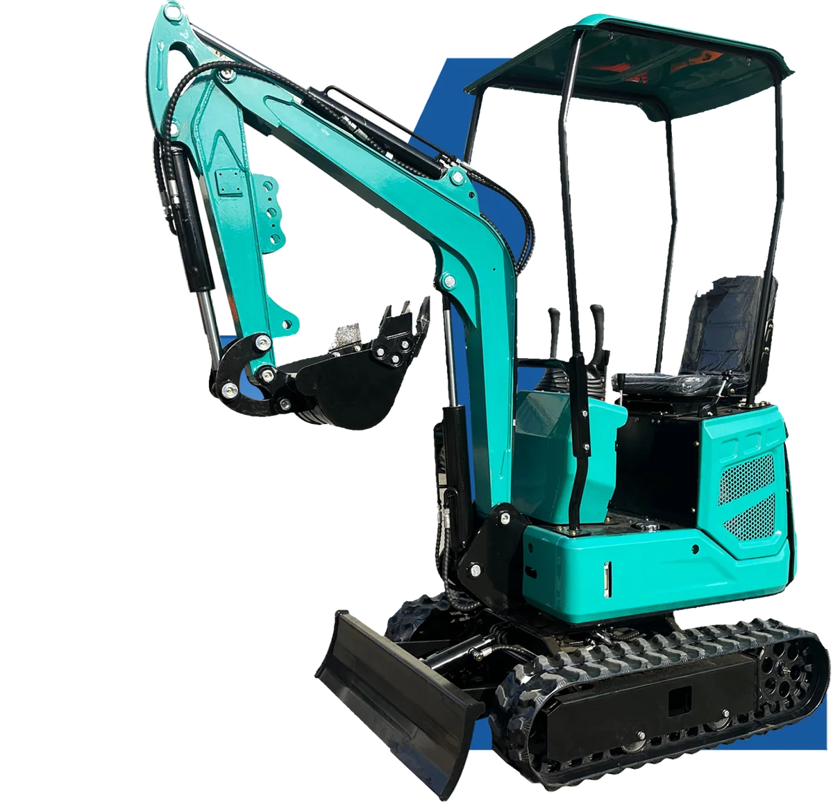 XZ12 Mini Excavator