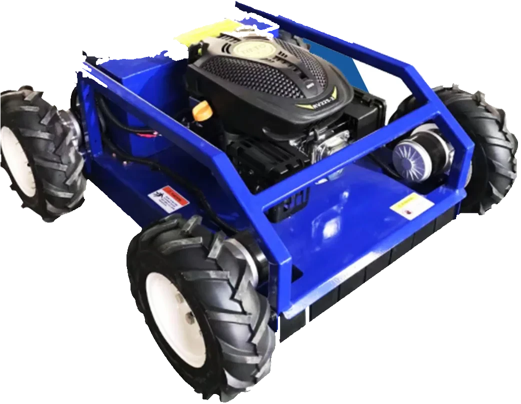 Lawn Mowers