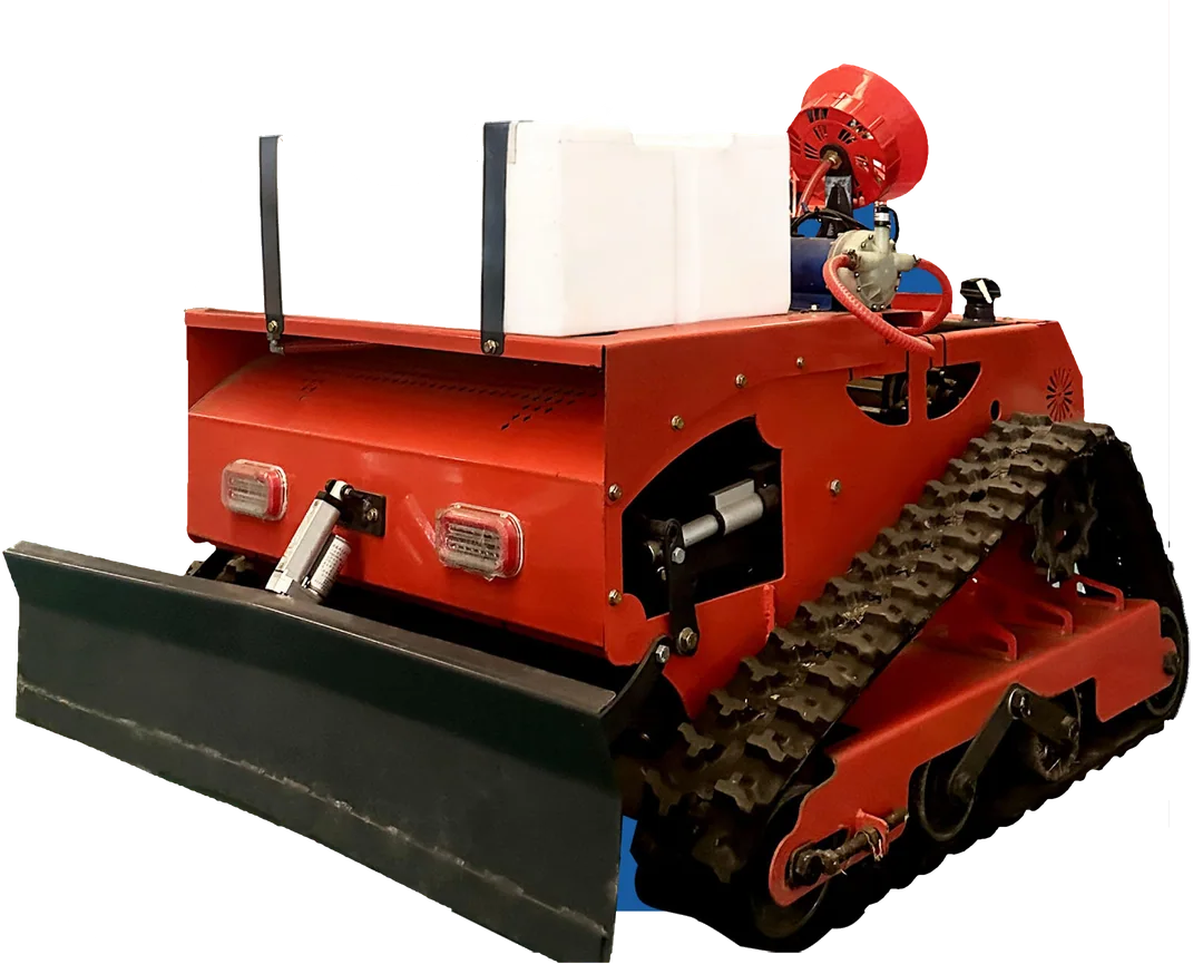 ME800 Lawn Mower
