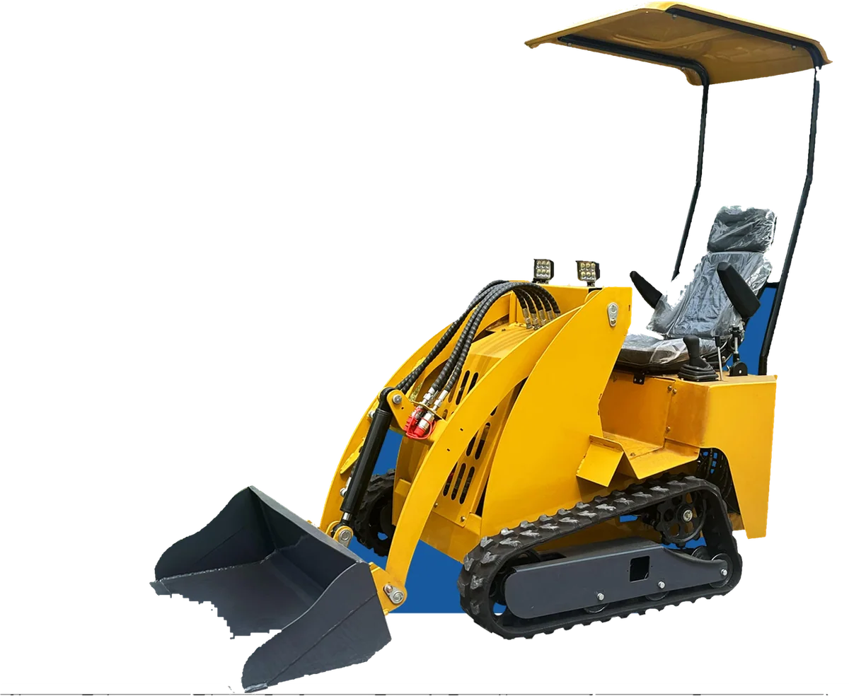 ME275 Skid Steer Loader