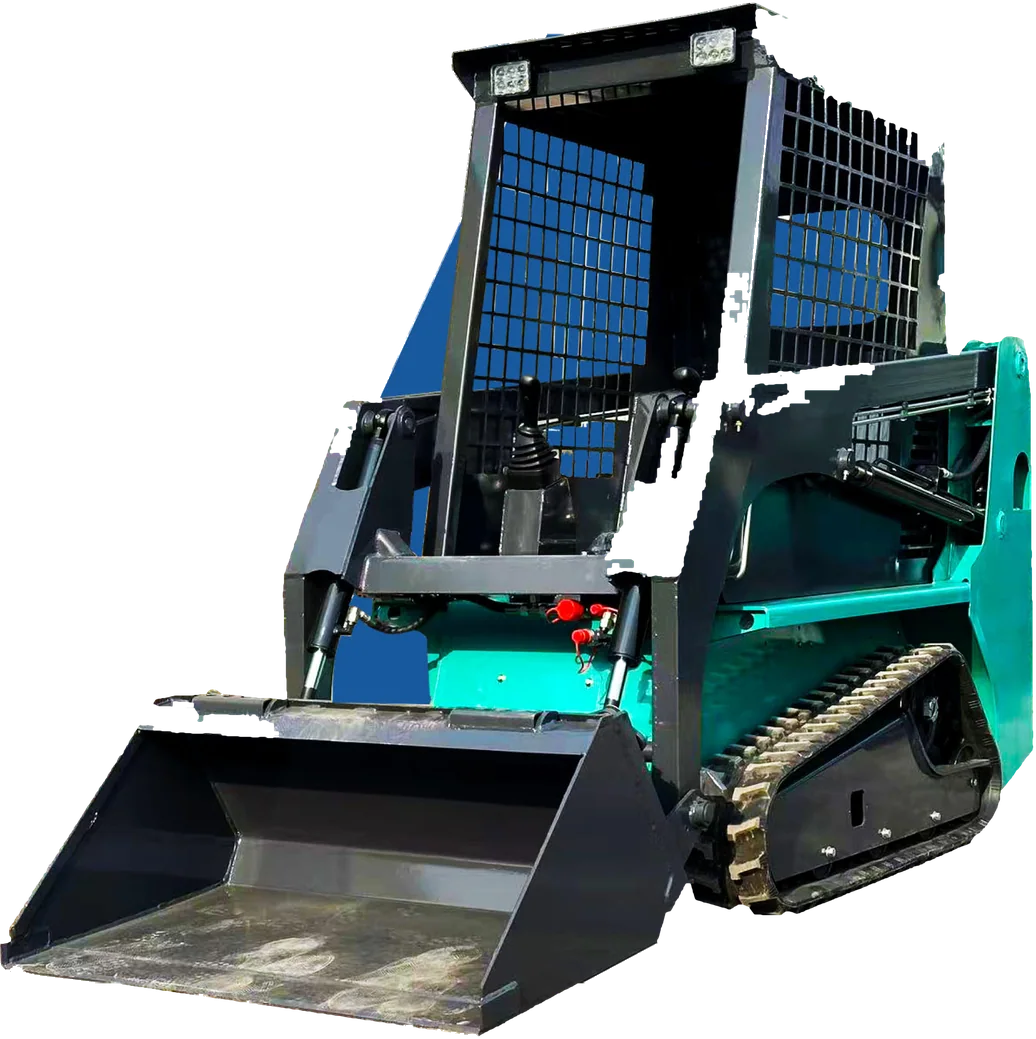 ME35-crawler Skid Steer Loader