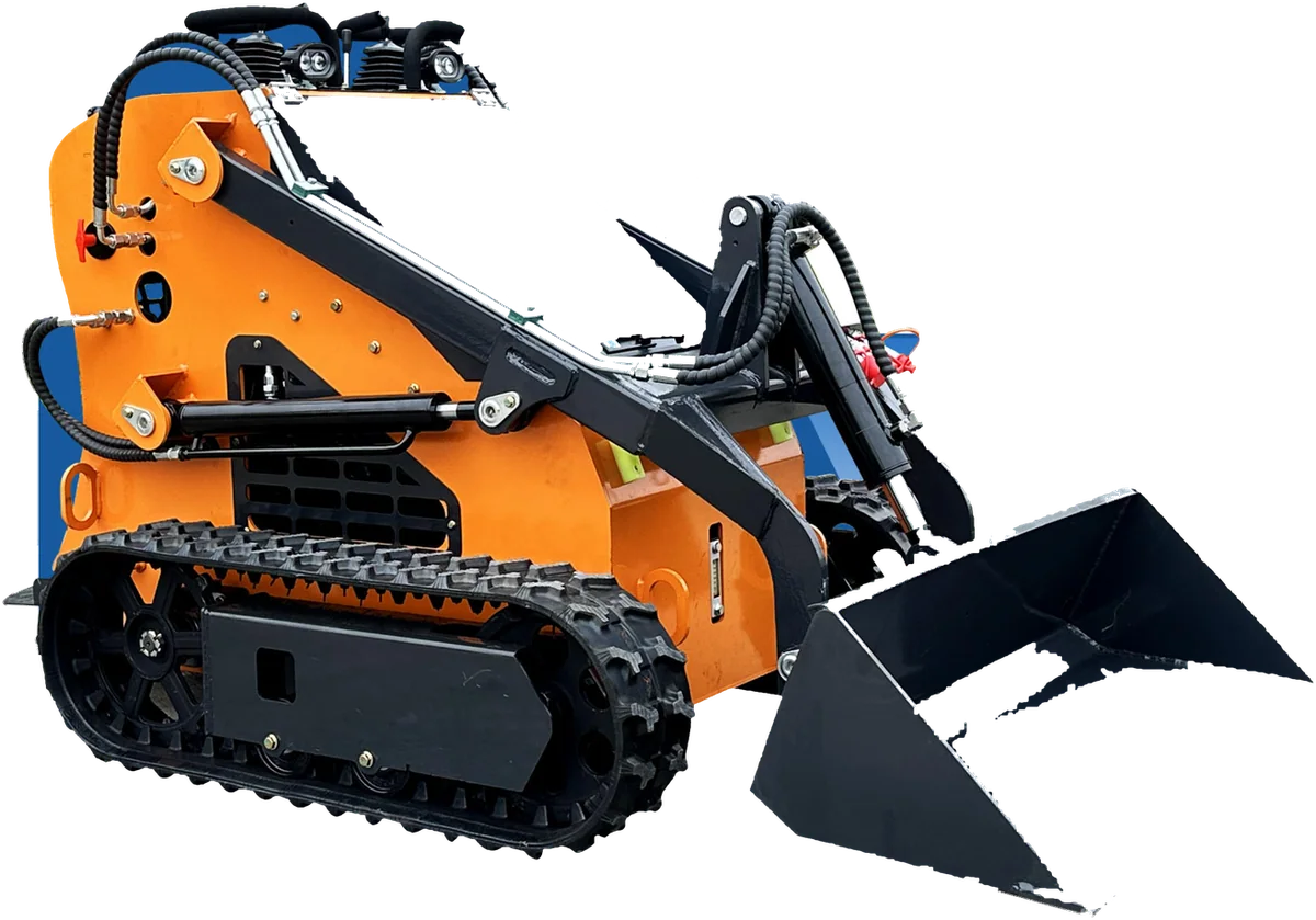 ME380-2 Skid Steer Loader