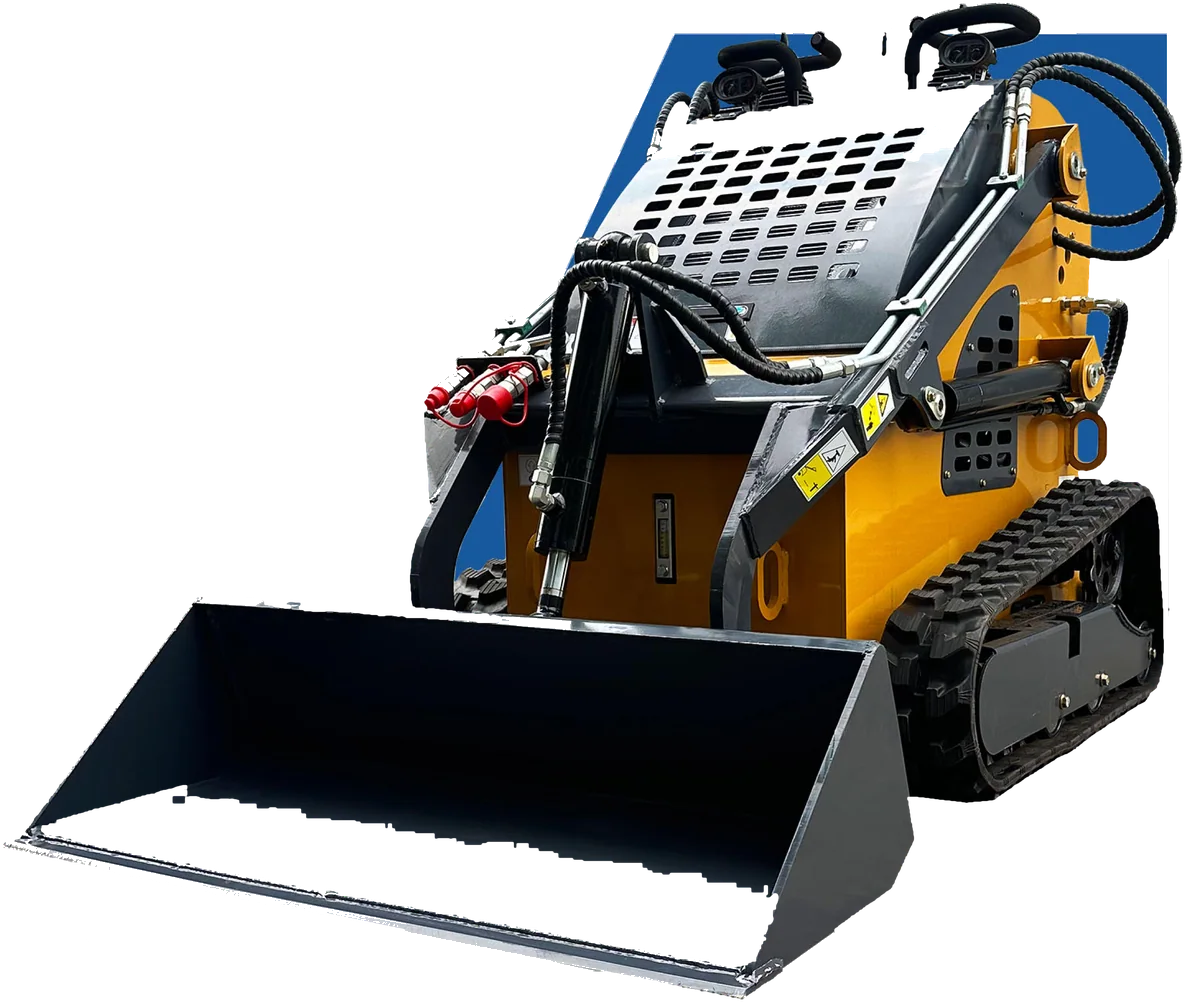 ME380-3 Skid Steer Loader