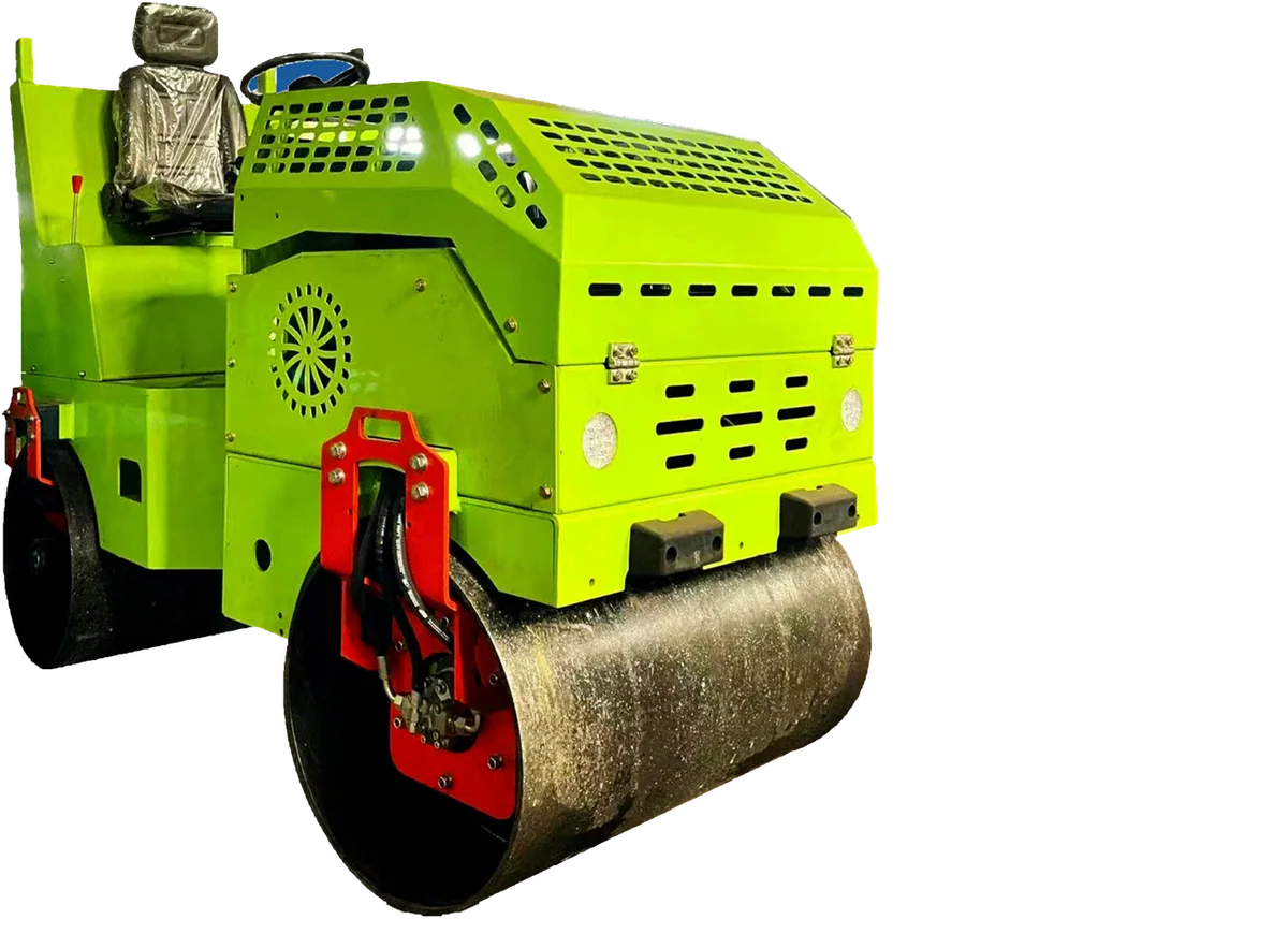 ME150 Road Rollers