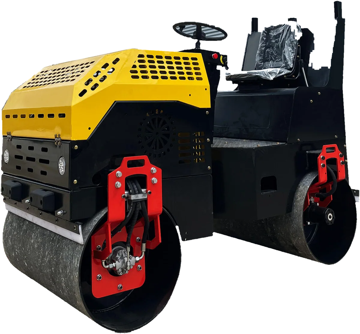 ME200 Road Roller